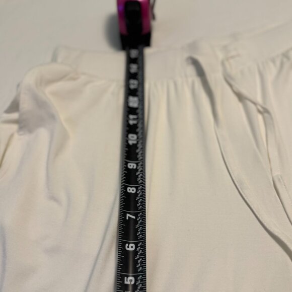 Cozy Earth Bamboo PJ Set – Ultra Soft, Cooling & Stretchy (XL, White) - 0113 - Picture 12 of 12